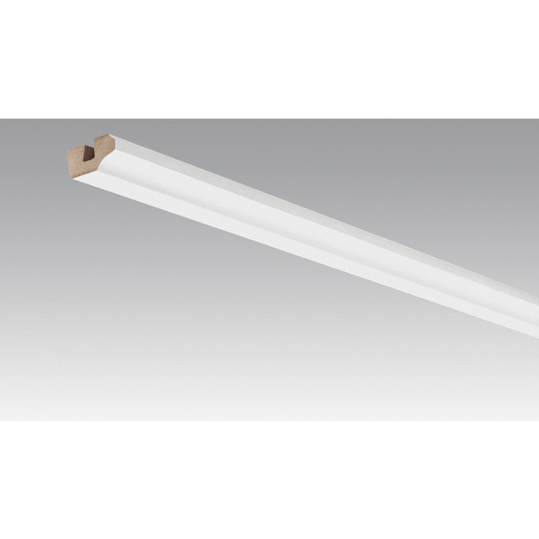 Deckenabschlussleiste 2380x19x38mm 20126 White wall