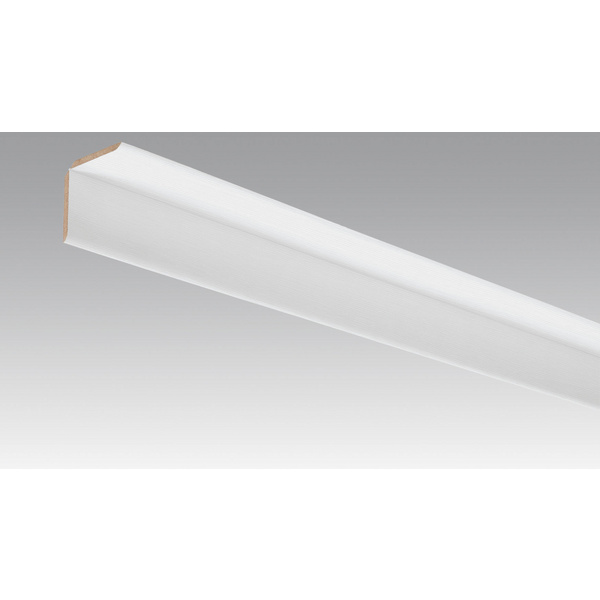 Faltleiste groß 2380x35x3,5mm 20095 Warm fineline
