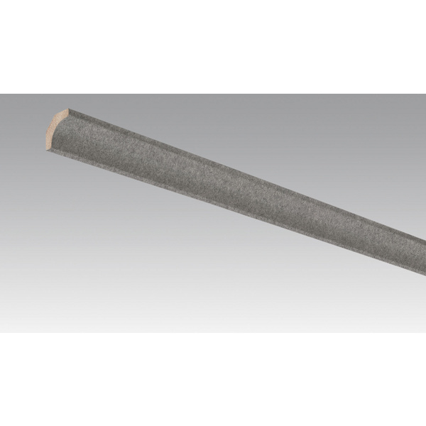 Hohlkehlleiste 2380x22x22mm 20105 Vlies grau