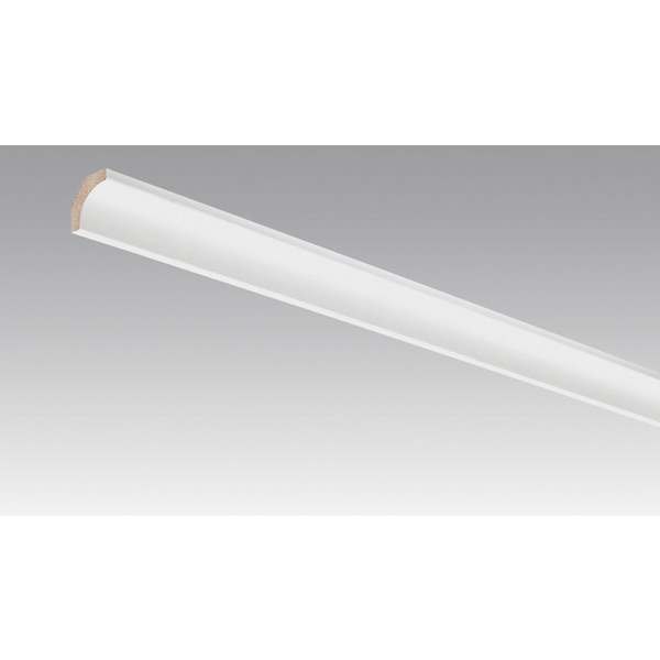 Hohlkehlleiste 2380x22x22mm 20126 White wall