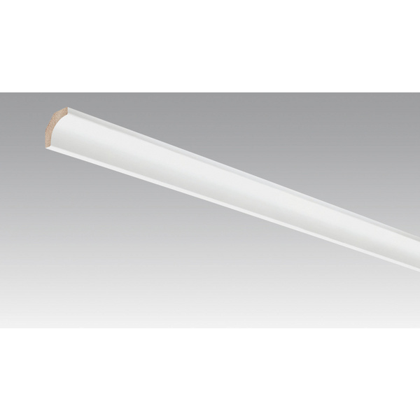 Hohlkehlleiste 2380x22x22mm 20128 Swedish white