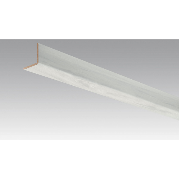 Winkelleiste groß 2380x33x3,5mm 20100 Dusty wood