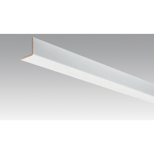 Winkelleiste groß 2380x33x3,5mm 20127 Silver linings