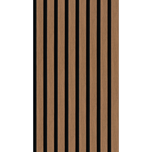 Akustikpaneele Acoustic Sense STYLE 2600x330x20mm 20114 Warm honey