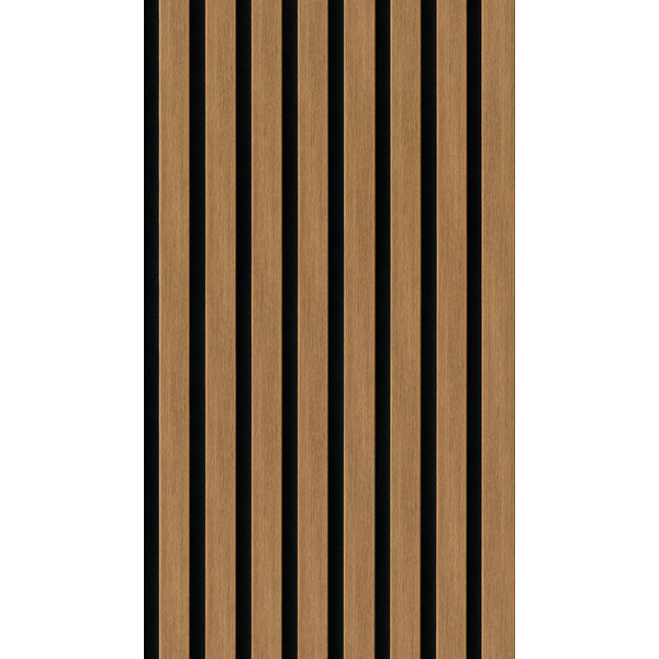 Akustikpaneele Acoustic Sense STYLE 2600x330x20mm 20117 Amber glow