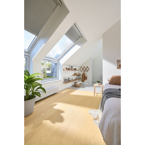 Dekorpaneele MeisterPaneele. bocado DP 250 2050x250x12mm 20126 White wall