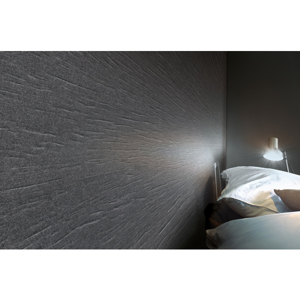 Systempaneele MeisterPaneele. craft SP 700 1275x210x10,5mm 20138 Filz schiefergrau geprägt