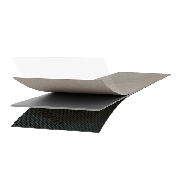 Klick-Vinylboden SPC Industrial rock 2212 Fliese - MeisterDesign. rigid RB 500 S