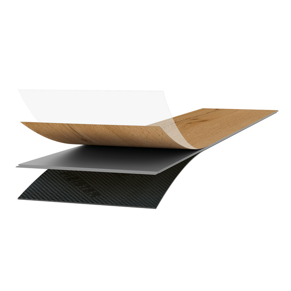 Klick-Vinylboden SPC Cloud rap 283 Landhausdiele - MeisterDesign. rigid RM 400 S