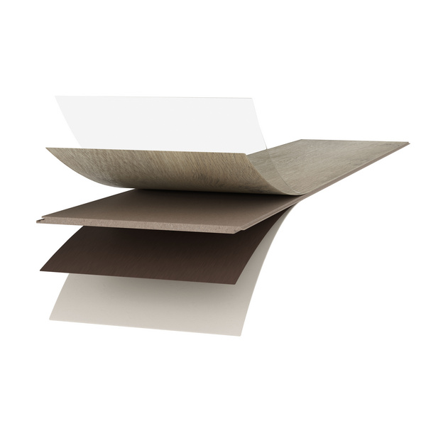 Laminatboden Ahorn 22 3-Stab Schiffsboden - MeisterDesign. laminate LC 55 S