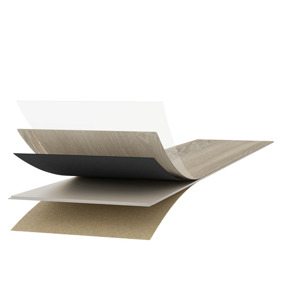 Klick-Vinylboden SPC Future garage 2218 Landhausdiele - MeisterDesign. rigid RL 600 S