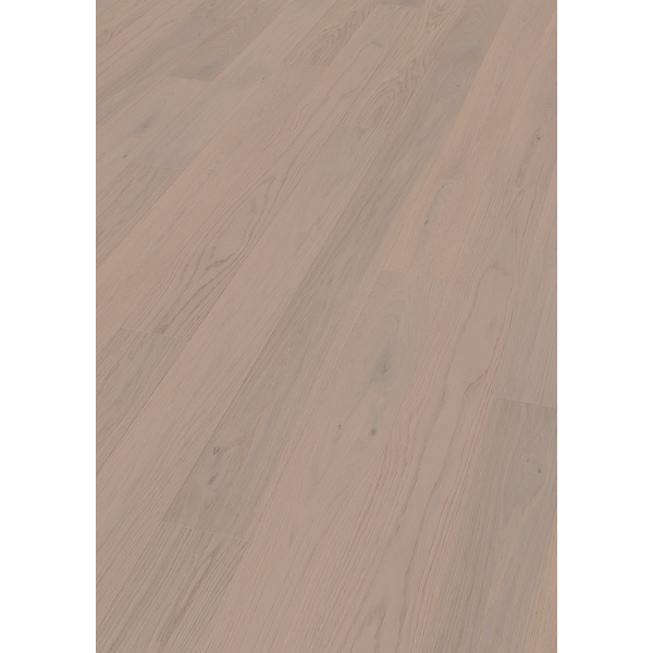 Parkett Eiche Rheingau Landhausdiele Greige lackiert ausgeglichen - TAILORED COLLECTION