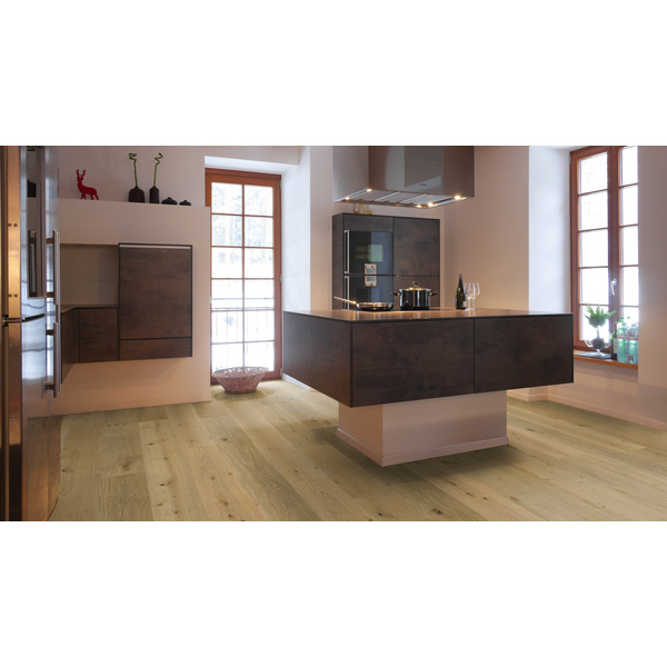 Parkett Oak No.15 - Kensington Landhausdiele natur-geölt tradition - Grand Houses
