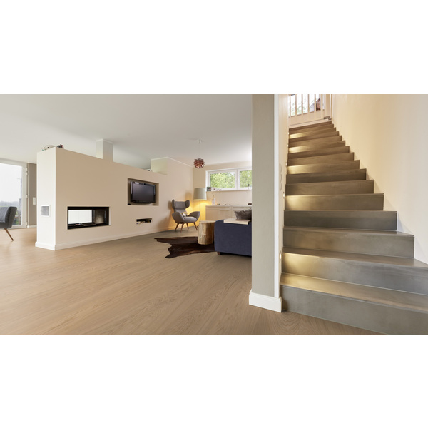 Hywood Hybridboden Eiche Nordens Ark Landhausdiele lackiert natürlich - Noblesse Collection