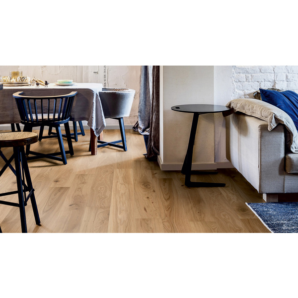 Parkett Eiche James Landhausdiele lackiert vario