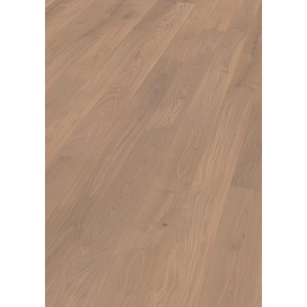 Parkett Eiche Shiraz Landhausdiele Taupe lackiert ausgeglichen - TAILORED COLLECTION