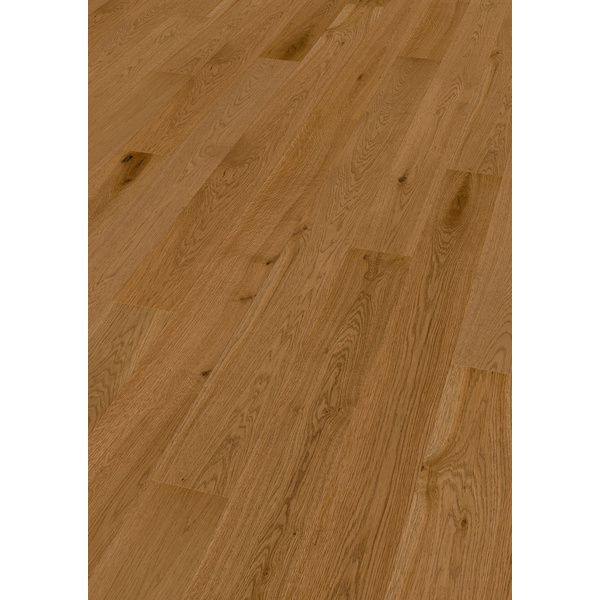 Parkett Eiche La Croisette Landhausdiele Nougat natur-geölt ausdrucksstark - Moods of Provence Collection