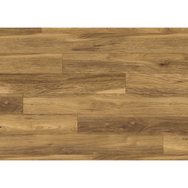 Musterstück Laminatboden Kastanie sepiabraun Landhausdiele - Grand Line