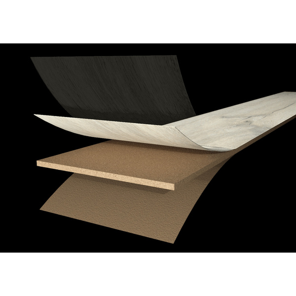 Ikō Premium Laminatboden Eiche Hygge 3106 Landhausdiele - TREND EDITION