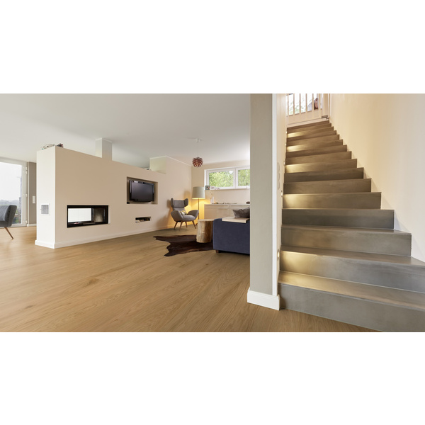 Hywood Hybridboden Eiche Capitol Reef Landhausdiele lackiert ruhig - Noblesse Collection