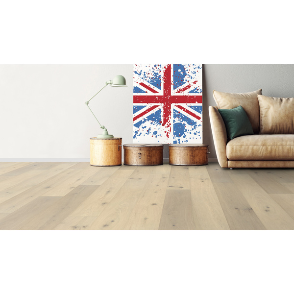 Parkett Oak No.27 - Cardiff Landhausdiele Oak No.27 - Cardiff lackiert tradition - Britains Finest