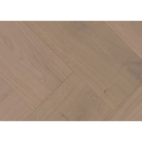 Parkett Eiche Usedom Fischgrät Macchiato natur-geölt ausgeglichen - Herringbone Collection