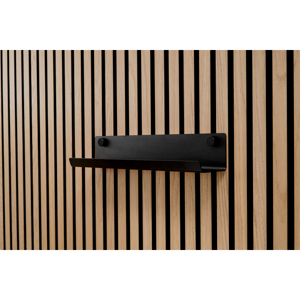 SilentDesign LivingWall Function Metallregal Lasse Small