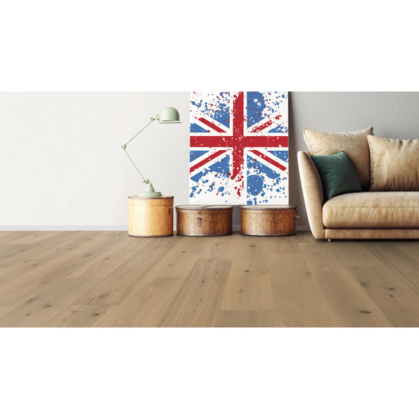 Parkett Oak No.26 - Bath Landhausdiele Oak No.26 - Bath deckend tradition - Britains Finest