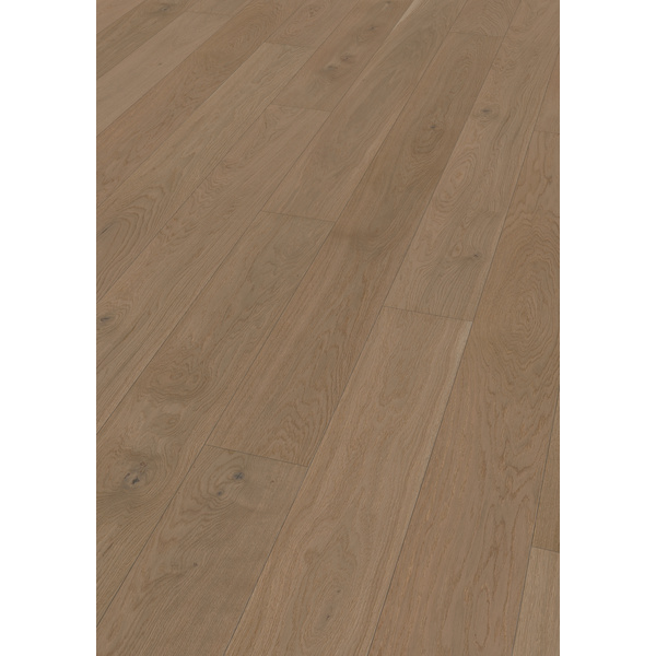 Parkett Eiche Blankenese Landhausdiele Macchiato lackiert ausdrucksstark - CLASSIC COLLECTION