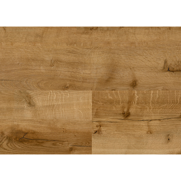 Klebe-Vinylboden massiv Eiche Laura 2496 Landhausdiele