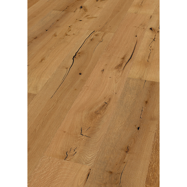Parkett Eiche Matera Landhausdiele Natur natur-geölt impulsiv - Unique Collection