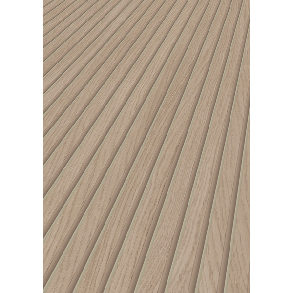 SilentDesign Akustikpaneele Eiche Nelson naturgeölt 2400x520x21mm