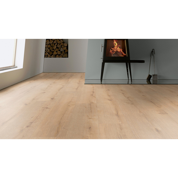 Sōya Design Klick-Vinylboden HDF Eiche Lübeck 2416 Landhausdiele - WOOD EDITION
