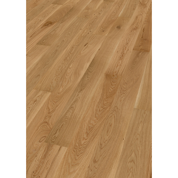 Parkett Eiche Molinaria Landhausdiele Natur lackiert ausgeglichen - TAILORED COLLECTION