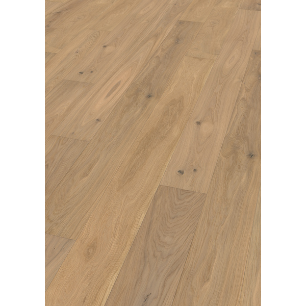 Parkett Eiche San Berillo Landhausdiele Roheffekt natur-geölt ausgeglichen - CLASSIC COLLECTION