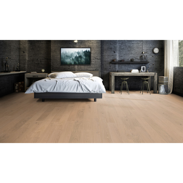 Hywood Hybridboden Eiche Vreni Landhausdiele lackiert natürlich - FRIENDS