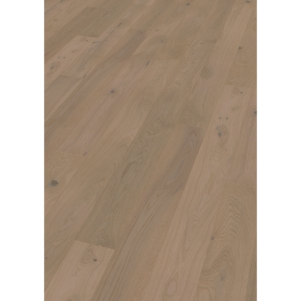 Parkett Eiche Chardonnay Landhausdiele Macchiato lackiert ausdrucksstark - TAILORED COLLECTION