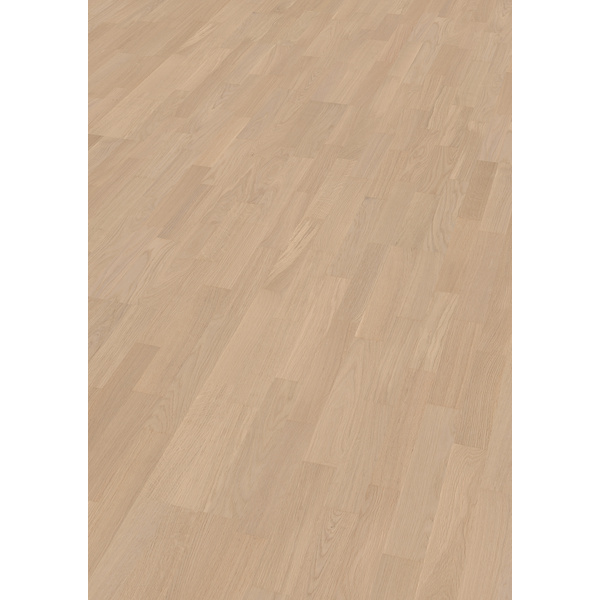 Parkett Eiche Beverly Crest 3-Stab Schiffsboden Sand lackiert ausgeglichen - Elements Collection