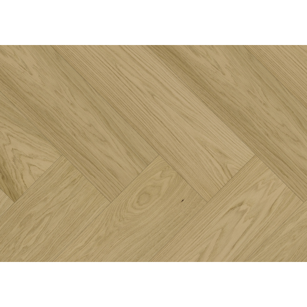 Hywood Hybridboden Eiche Gran Sasso Fischgrät natur-geölt extramatt - Herringbone Collection