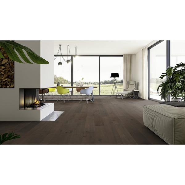 Hywood Hybridboden Eiche Sumava Landhausdiele lackiert natürlich - CLASSIC COLLECTION