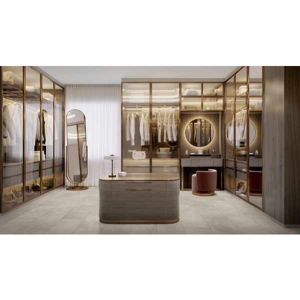 Avatara Klick-Designboden TALCUSAN® Stein Nemesis 2772 Fliese - STONE EDITION