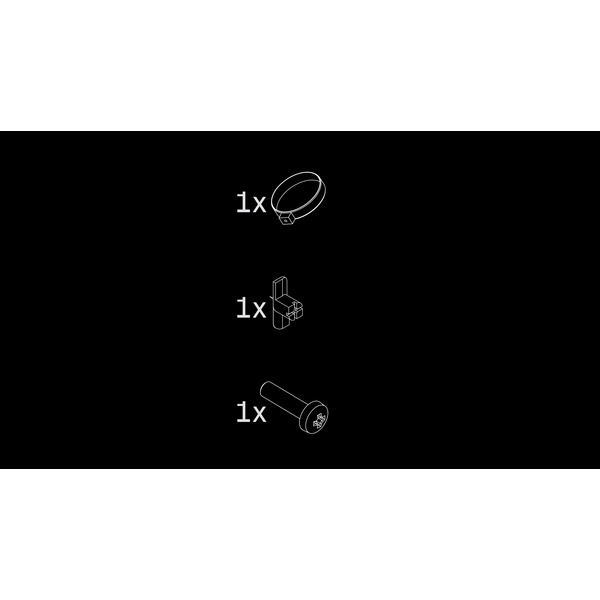 SilentDesign LivingWall Function Blumenring Soeren 125x30x125mm