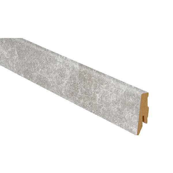 Sockelleiste SKL 60 Stein farbig 2600x60x20mm OF 2436
