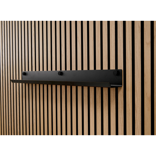 SilentDesign LivingWall Function Metallregal Lasse Large