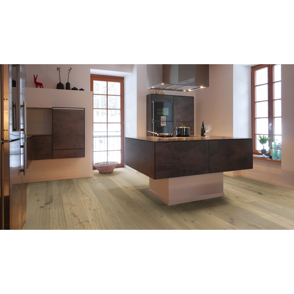 Parkett Oak No.21 - Warwick Landhausdiele natur-geölt tradition - Grand Houses