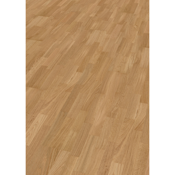 Parkett Eiche Loreley 3-Stab Schiffsboden Natur lackiert ausgeglichen - Elements Collection