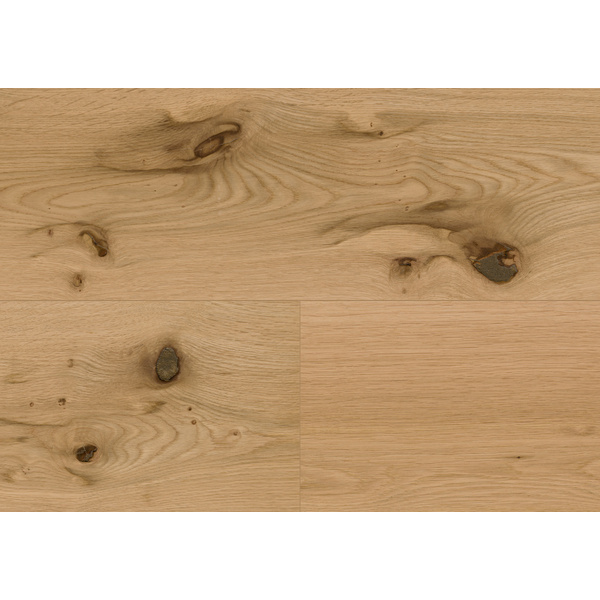 Hywood Hybridboden Eiche Wind Cave Landhausdiele lackiert extramatt - CLASSIC COLLECTION