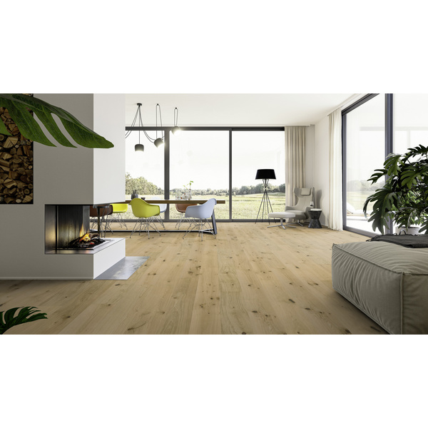 Hywood Hybridboden Eiche Caledonian Forest Landhausdiele natur-geölt lebhaft - CLASSIC COLLECTION