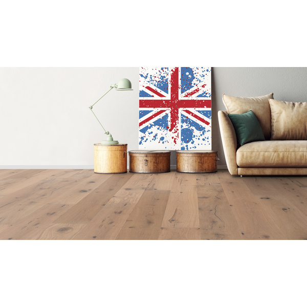 Parkett Oak No. 6 - Stirling Landhausdiele geölt tradition - Britains Finest
