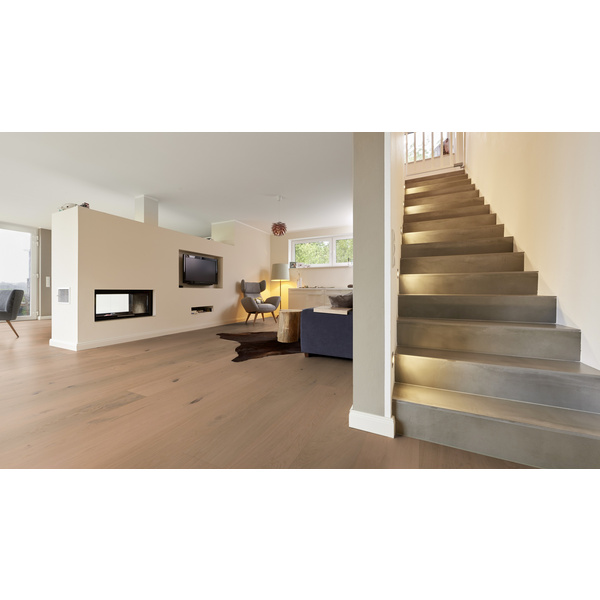 Hywood Hybridboden Eiche Nieuw Land Landhausdiele lackiert natürlich - Noblesse Collection
